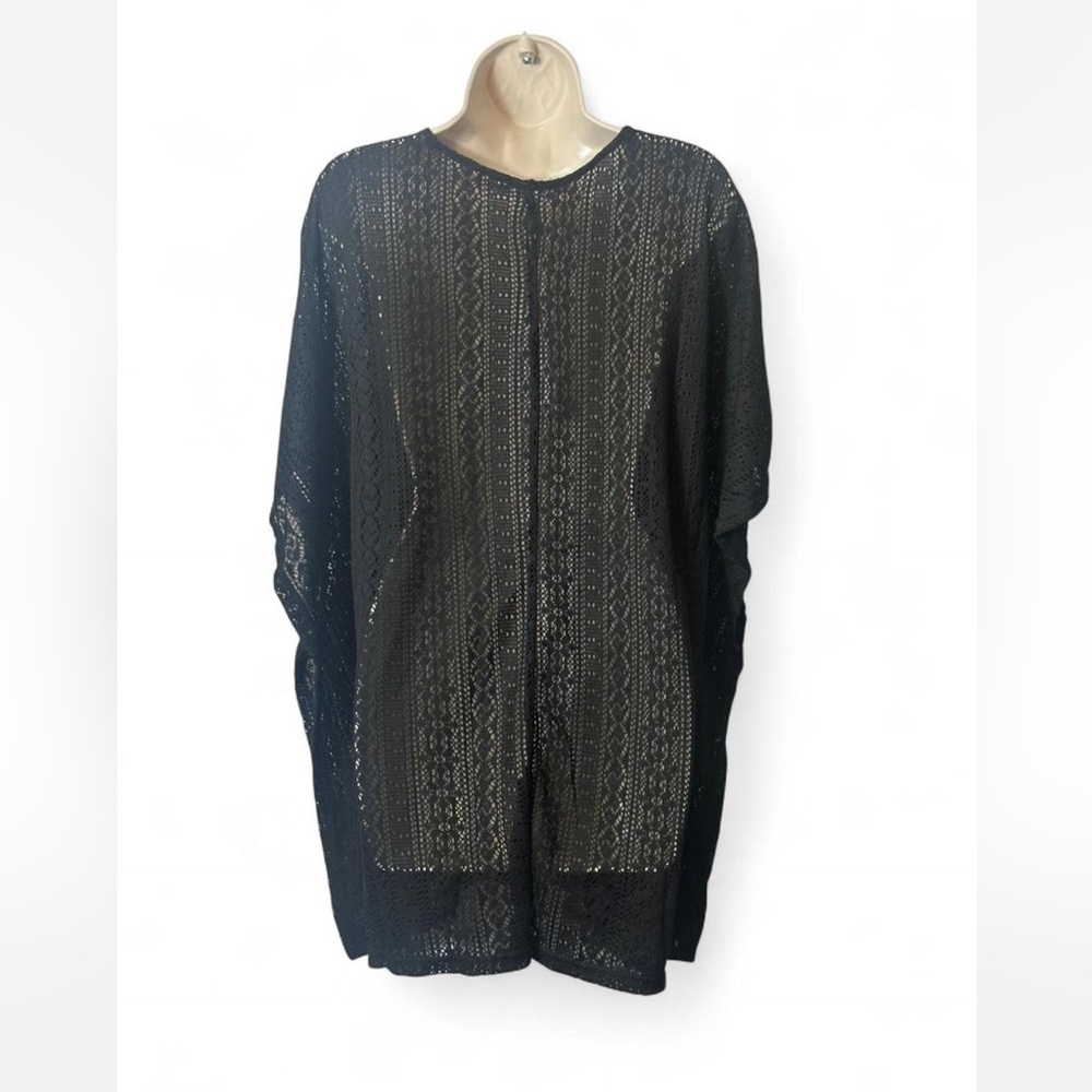 Lace Tunic/Cover Up - Picture 3 of 16